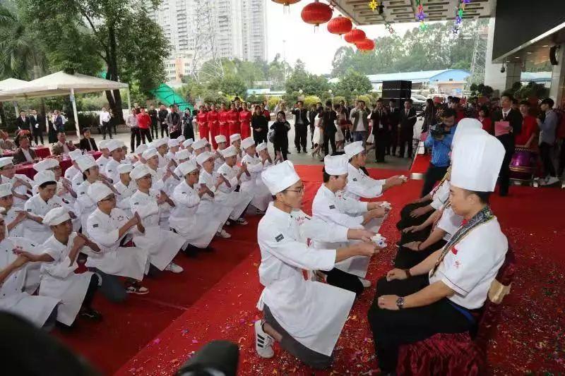 廣東首家！我院校企共建的廣東粵菜學(xué)院、廣東粵菜研究院成立啦！